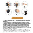 thumbnail image 7 of Electric Aquariums Automatic Fish Feeder Fish Tank Timers Fish Food Dispens, 7 of 7