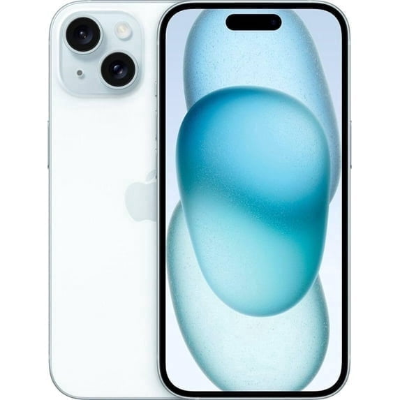 Pre-Owned Apple iPhone 15 A2846 Verizon Only 128GB Blue (Fair)