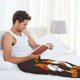 thumbnail image 5 of Fotbe Fall Gnomes Pantalones de Pijama para Hombre, Pantalones de Dormir, Pantalones de Casa con Cintura Ajustable y Bolsillos-3X-Large, 5 of 6