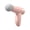 pink, variant on Mini Portable Muscle Massager Gun, Handheld Electric Deep Tissue Percussion Device for Athletes, 3 Speed Quiet Vibrating Fascia Tool for Back Neck Shoulder Relief, USB Rechargeable