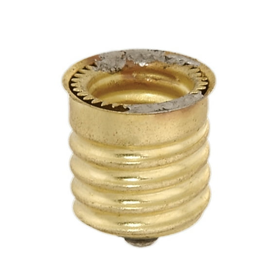 B&P Lamp® Socket Adapter - Intermediate To Candelabra-Size
