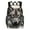 HuWng-3, variant on Wolf Flowers Cool Shades Art Backpack Travel Laptop Casual College Daypack Back to Bag