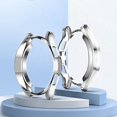 thumbnail image 1 of Compatible With Smartwatch Sense Protective TPU Material Film Integrated Drop Cover Shield Accessory, 1 of 3