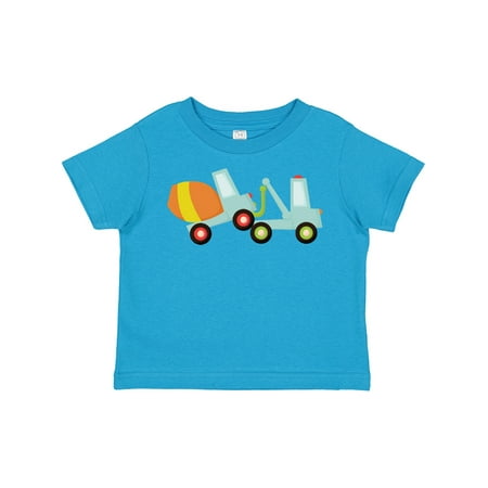 

Inktastic Tow Truck Construction Gift Toddler Boy Girl T-Shirt