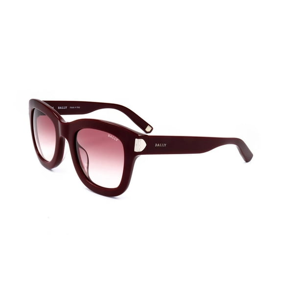 Bally sunglasses BY2037 WOMAN 52/23/140 23 BURGUNDY