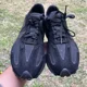 thumbnail image 2 of New Balance 327 V1 MS327LX1 Black Casual Shoes Sneakers Men’s - Sz 9.5 D, 2 of 5