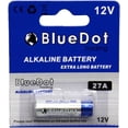 thumbnail image 4 of BlueDot Trading Lot de 10 Piles 27A, 12 Volts, Pile Alcaline à Sec, 4 of 5