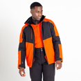 thumbnail image 2 of Dare 2B - Chaqueta Emulate Wintersport para Hombre (Brillo Ámbar, Negro) Dare 2B UTRG7120_amberglowblack, 2 of 6