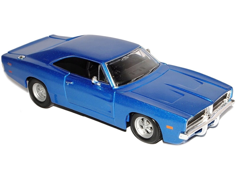 Dodge Charger Toy Car