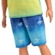 thumbnail image 4 of Barbie Fashionistas Ken Doll #236 with Black Hair, Wearing Blue and Green Ombre Tank with Jean Shorts and Silver Sneakers, 4 of 5