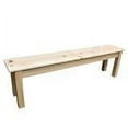 thumbnail image 2 of PINE WOOD BENCH-36", 2 of 5