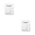 thumbnail image 1 of Cateissary Papel de jabón a mano desechable Toallas de viaje Toallas de baño Dispensadores de baño Suministros para rebanadas Espuma Type4 NO4, 1 of 6