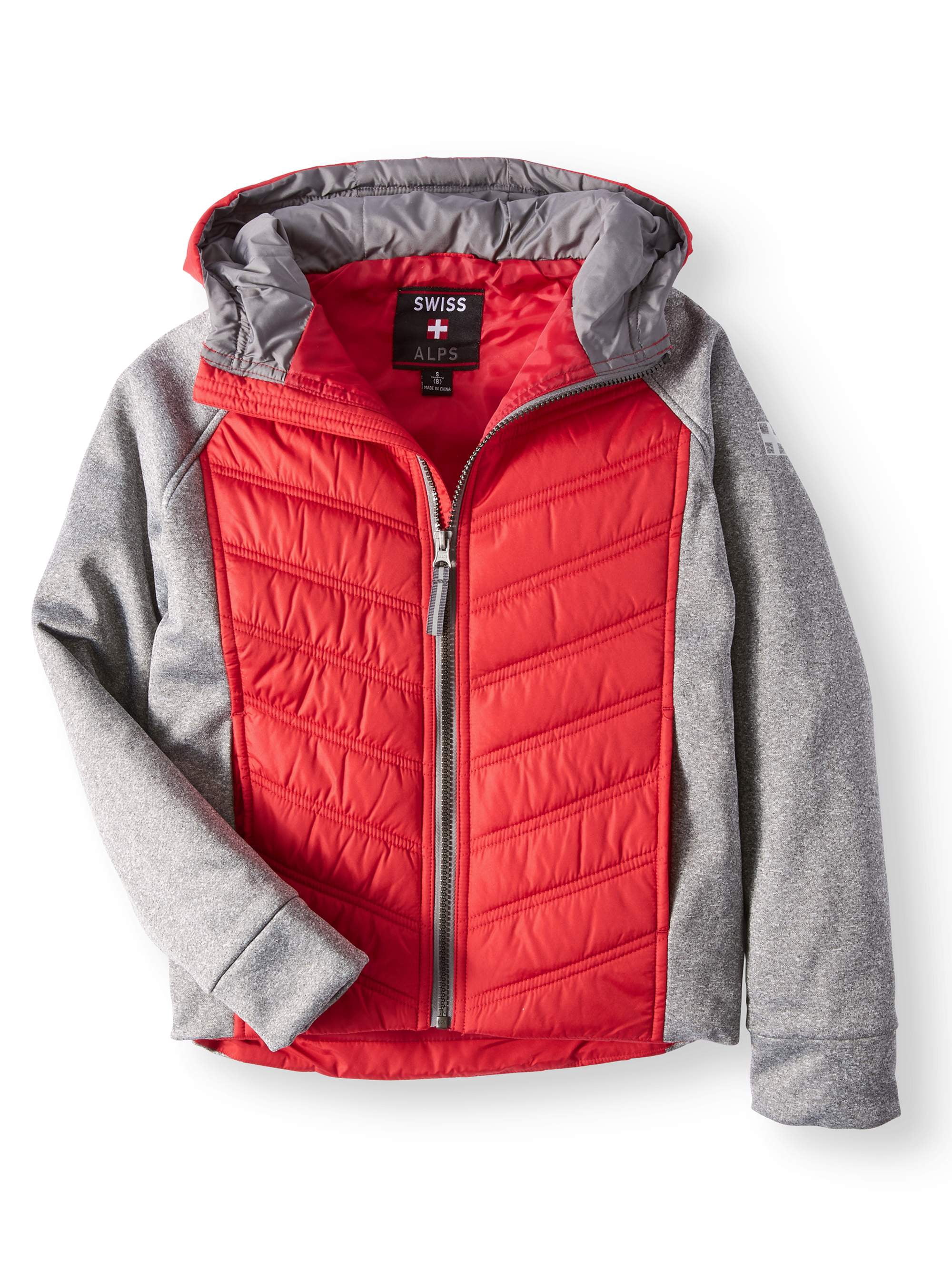 my alps heated jacket