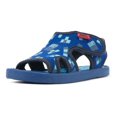 thumbnail image 3 of Sandalia Para Niño Velcro Bubble Gummers Manu Rey 13-17 azul 15, 3 of 6