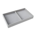 thumbnail image 1 of Qarigey Caja de almacenamiento portátil para pendientes, gancho para orejas, estuche expositor, anillos de gran capacidad, cajas de transporte, bandeja Ropa, zapatos y accesorios Miscelánea Tipo 4 Qarigey AP015748-04, 1 of 6