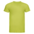 thumbnail image 2 of Russell - Camiseta básica de manga corta para hombre - 100% (Lima), 2 of 2