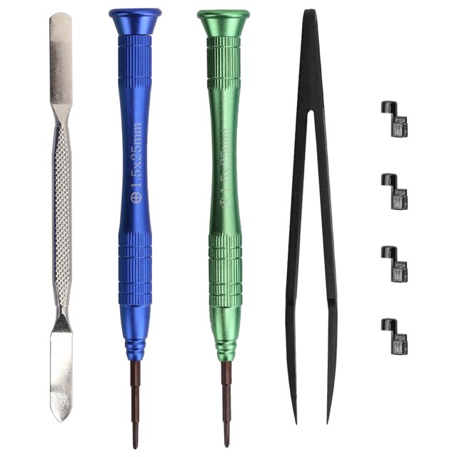 Cerradura de hebilla deslizante del controlador, hebilla deslizante del controlador de metal Kit de reemplazo de cerradura de hebilla deslizante de metal para Switch Joy Con Compacto y liviano