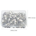 thumbnail image 5 of Minkissy 500Pcs Push Pins for Maps Marking in Classroom Use Scenarios, 5 of 5