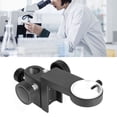 thumbnail image 3 of Microscope Focused Bracket Microscope Stand Head Microscope Bracket Microscope Focusing Bracket XDC-10A Stereo Microscope Bracket Diameter 50mm Focusing Bracket Accessory, 3 of 8