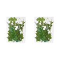 thumbnail image 2 of Kearding Planta de artesanía en relieve de hojas secas naturales, hojas prensadas, adornos de joyería seca, regalos para tarjetas de boda, Type3 NO3, 2 of 6
