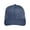 Sport Dark Navy Heather/ Sport Graphite, variant on TT802Y Youth Zone Sonic Heather Trucker Cap-Sport Dark Navy Heather/ Sport Graphite