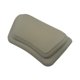 thumbnail image 4 of Almohada para bañera, almohada para bañera con soporte para cabeza y cuello, cojín multifuncional para bañera, reposacabezas para baño, spa en casa, Amarillo desierto, 4 of 8