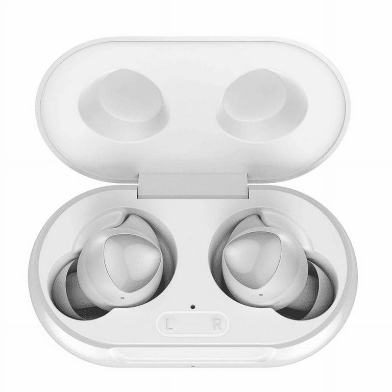 UrbanX Street Buds Plus For Realme Narzo 30 5G True Wireless Earbuds w Hands Free Controls Wireless Charging Case Included White Walmart