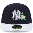 thumbnail image 2 of Men's New Era  Navy/White New York Yankees 2026 Spring Training 59FIFTY Fitted Hat, 2 of 5