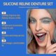 thumbnail image 4 of Silicone Resin Denture Setdental Beauty Sets, Enhance Smile Beauty, Comfortable Material Dentures, 4 of 5