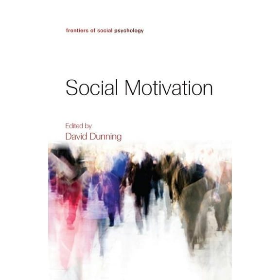 Social Motivation, (Hardcover)