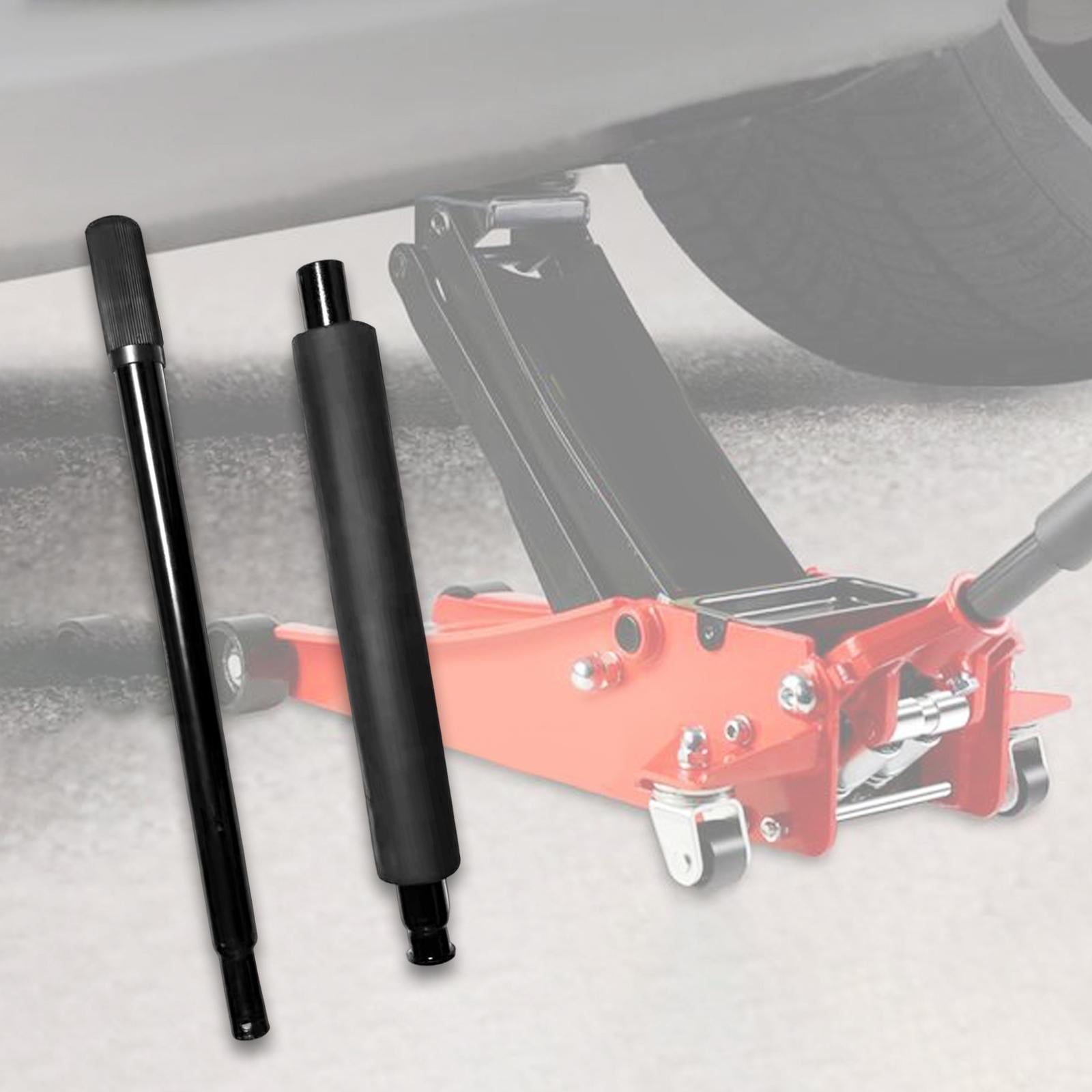Dickly 3 Ton Jack Handle Automotive Jack Accessory for Auto Lifting Automotive Upper Lower Set