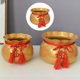 thumbnail image 3 of Flower Pots Home Decor Tassel Round kitchen Room Largo 20x14cm BLESIY macetas suculentas, 3 of 8