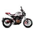 thumbnail image 2 of Motocicleta Deportiva MB Motos SF501 300cc Blanco 2026, 2 of 9