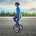 thumbnail image 5 of 20 Inch Unicycle Adjustable Height Unicycle Outdoor Unicycle 65-75kg/143-165lbs, 5 of 18
