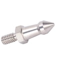 thumbnail image 1 of Clavos Para Trípode De Cámara, Clavos Para Trípode De Acero Inoxidable Pie De Acero Inoxidable De 1/4 De Pulgada Para Monopies, 1 of 8