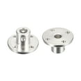 thumbnail image 4 of 5mm Brida Acoplamiento Conector Eje Eje Accesorios para Bricolaje RC Modelo Motores, 2uds Fijación Tornillo 1uds Hexagonal Llave, 4 of 6