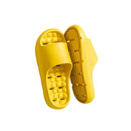 

Zodanni Unisex Lightweight Open Toe Pool Soft Quick Dry Slide Sandals Comfortable Shower Slipper