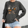 thumbnail image 2 of VBARHMQRT Mama Sweatshirt Ladies' Loose Top Cute Print Hoodie, 2 of 4