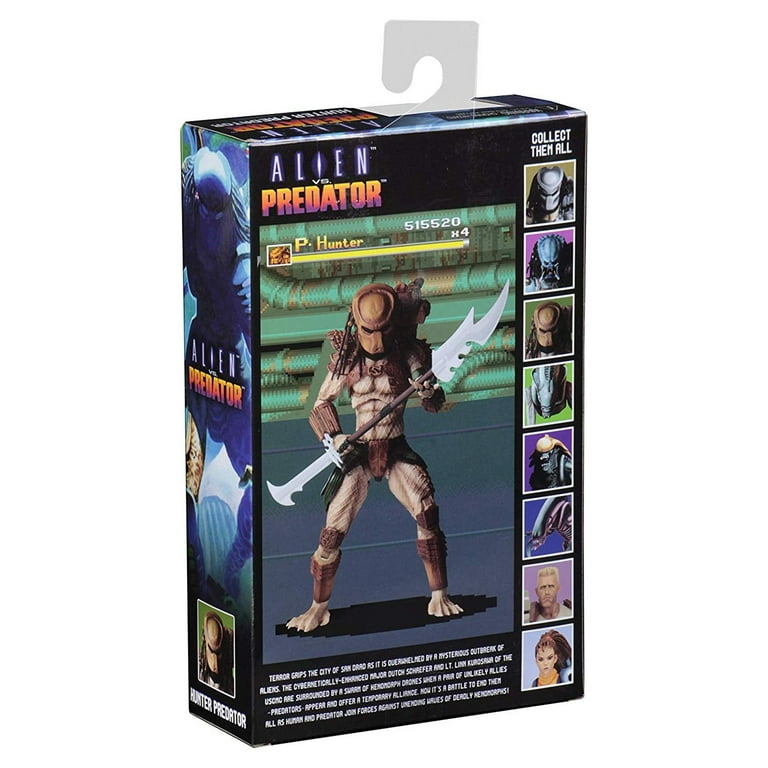 Alien vs. Predator Aliens Set of 3 Figures (Movie Deco)