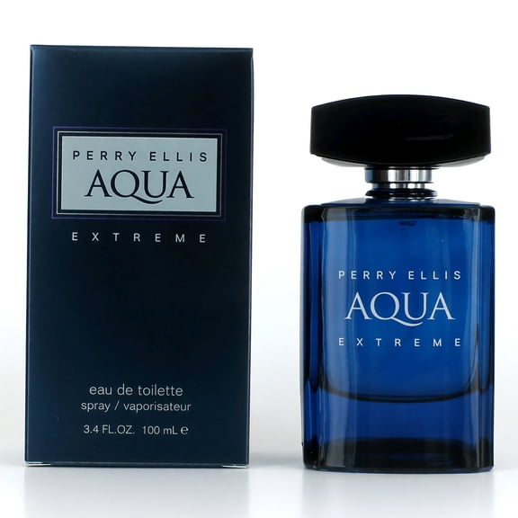 Perry Ellis Aqua Extreme by Perry Ellis for Men - 3.4 oz EDT Spray