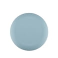 thumbnail image 5 of Mainstays Grid Blue Polypropylene Plate, 1 Pack, Light Blue, 5 of 5