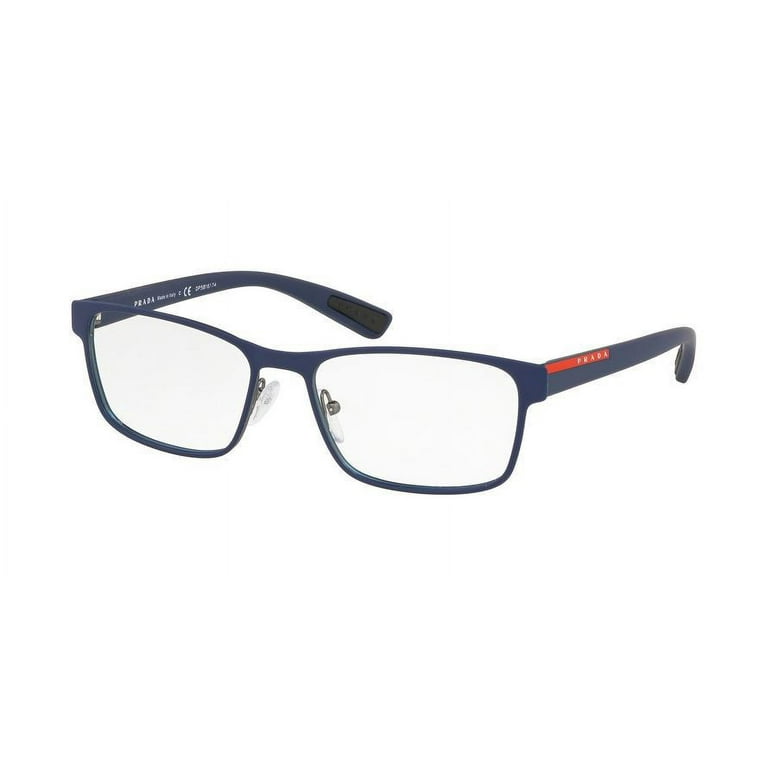 Prada mens eyeglasses sales
