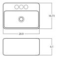 thumbnail image 3 of American Imaginations 21 po Navire, 3 of 3