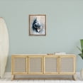 thumbnail image 4 of Stupell Industries Coastal Classic Ocean Shell Brown Floating Frame Canvas Art, 25 x 31, by Petals Prints Design, 4 of 8