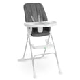 thumbnail image 1 of Ingenuity Sun Valley Compact Folding High Chair, age group 6 Months to 3 Years old or up to 33 lbs, 1 of 7