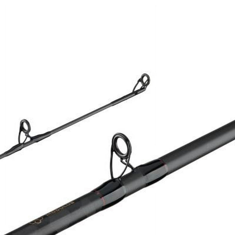 Berkley 9’ Lightning Rod Trolling Rod, Two Piece Trolling Rod