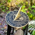 thumbnail image 2 of Anniversary Sundial Gift for Any Wedding Anniversary in 2024, 2 of 3