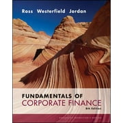 Fundamentals of Corporate Finance, 8th Edition, Annotated Instructor's Edition [Hardcover - Used]