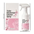 thumbnail image 2 of Spray for Mold, Oxalic Acid Cleaner Spray, Wet and Forget Shower Cleaner, 10.1 fl oz Colorless Polish for Bathroom, Tile, Toilet Bowl and More, 2 of 8