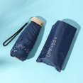 thumbnail image 1 of Parapluie de Poche Mini Ultraléger à 5 Volets, Portable, Pliant, Protection UV, Petit, 1 of 9